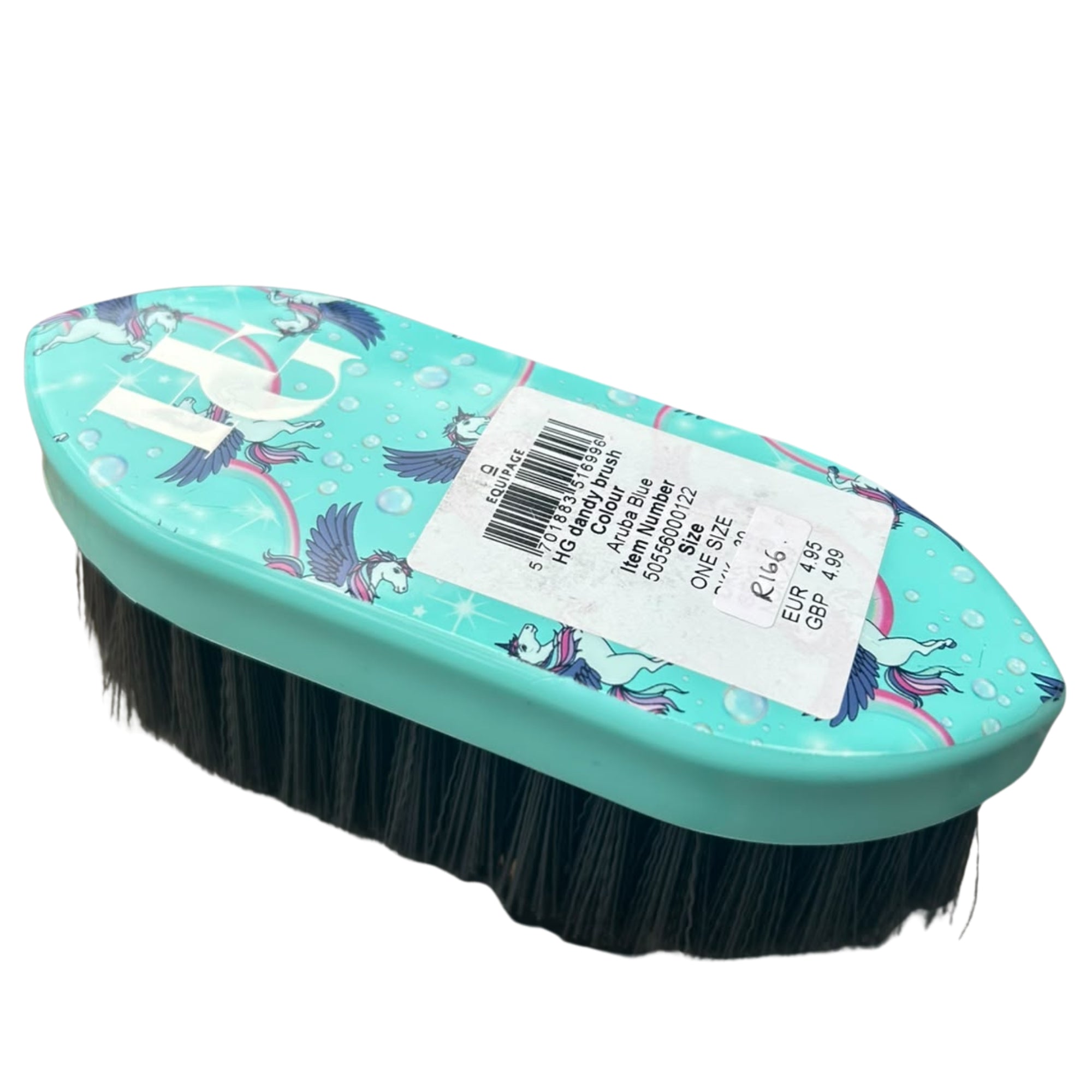 HG Dandy Brush Aruba Blue