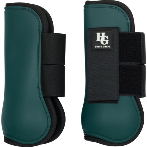 HG Timian Tendon & Fetlock Boots Set Ponderosa Pine
