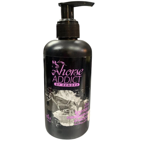 Horse Addict Lavender Conditioning Shampoo
