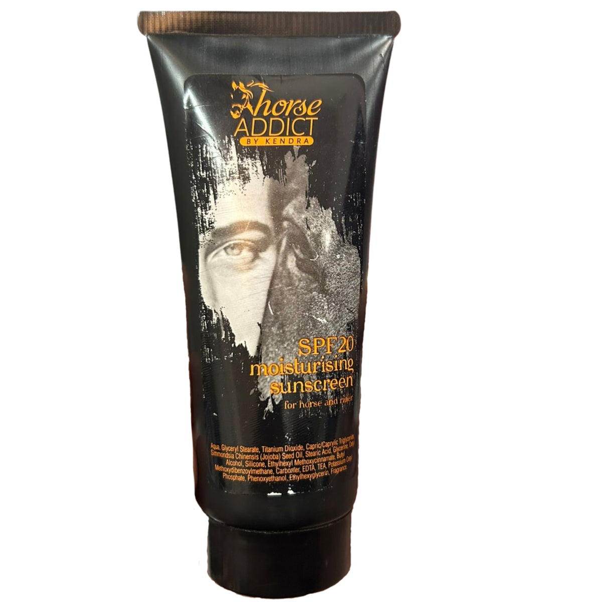 Horse Addict SPF20 Moisturising Sunscreen