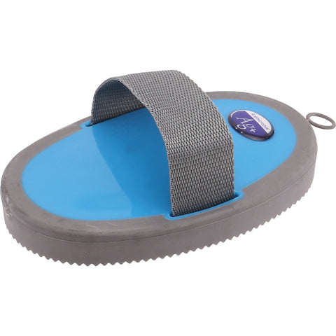 HorseGuard Antibacterial Rubber Curry Comb