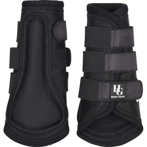 HorseGuard Felixia Protection Boots Black
