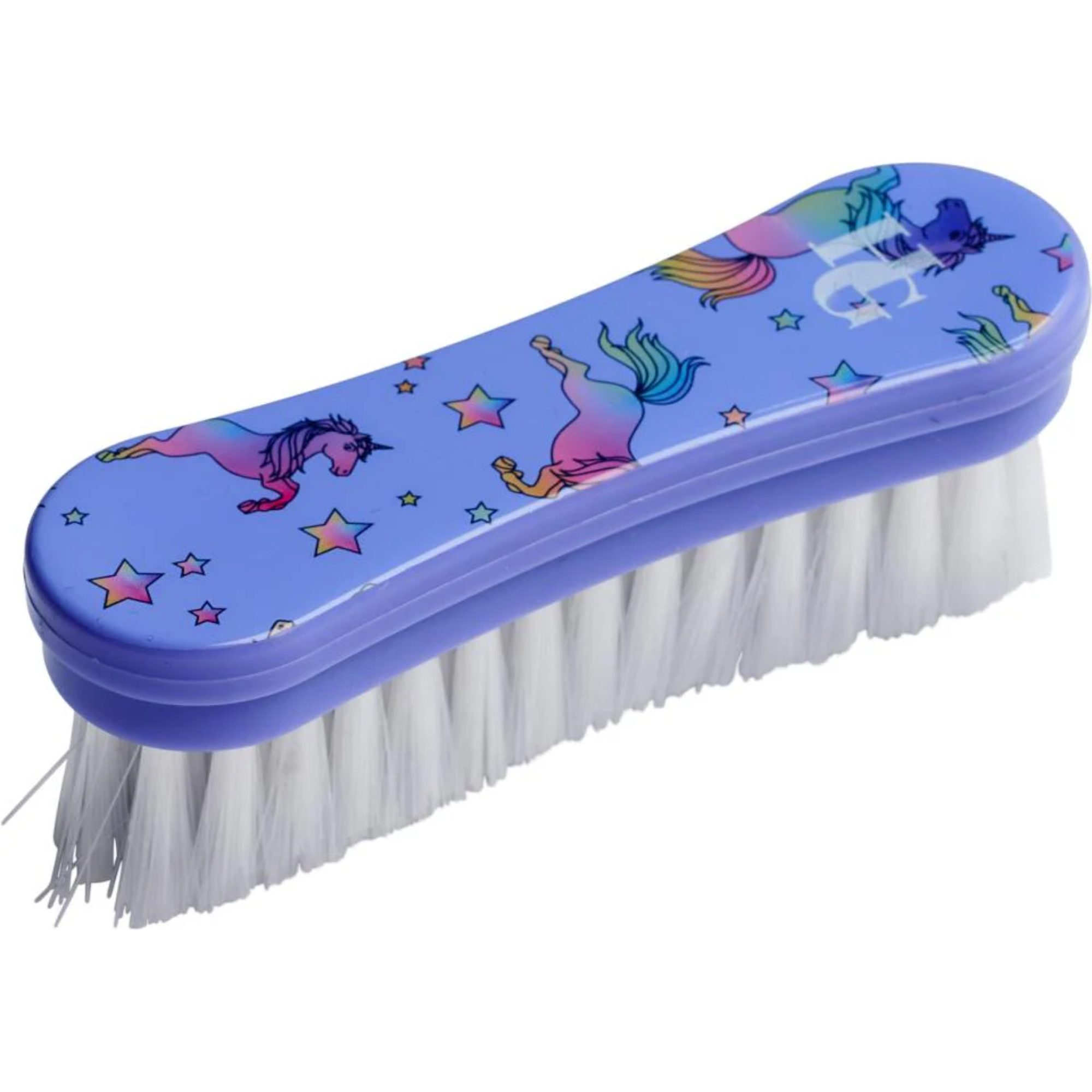 HorseGuard Head Brush Jacaranda