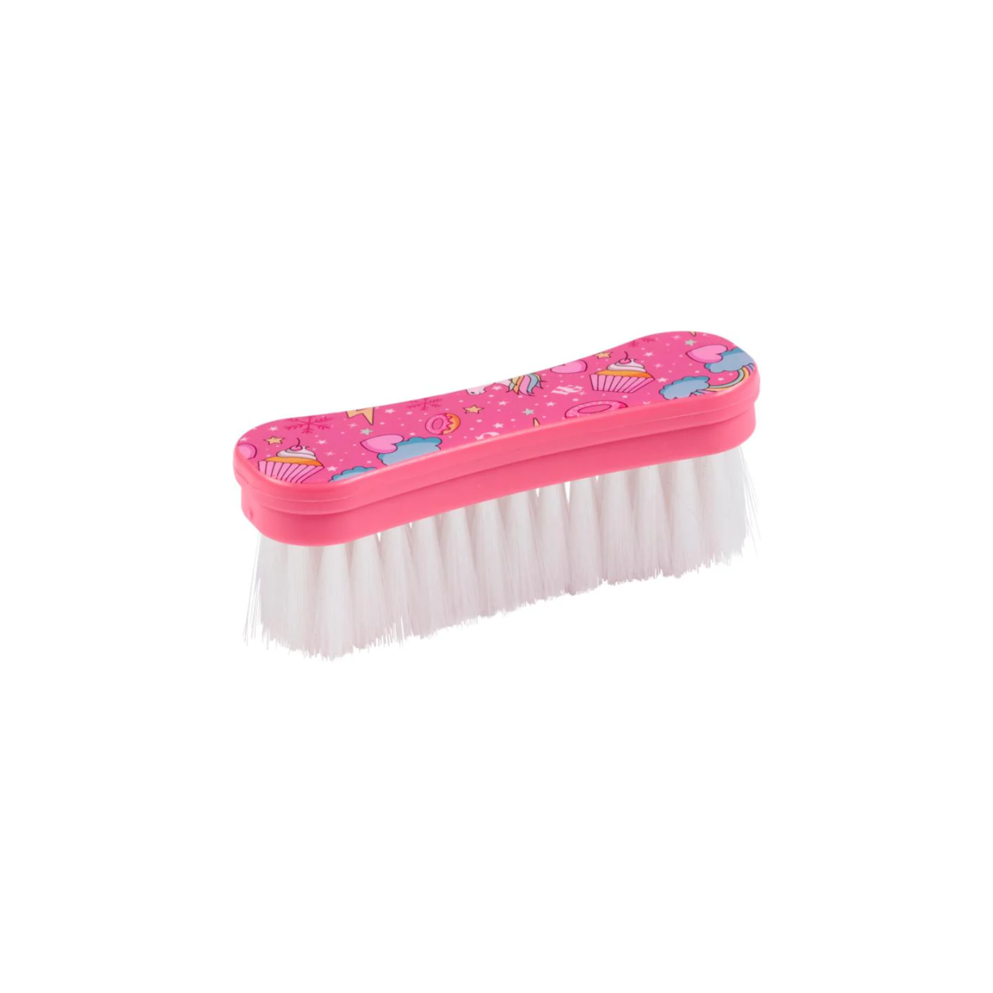 HorseGuard Head Brush Phlox Pink