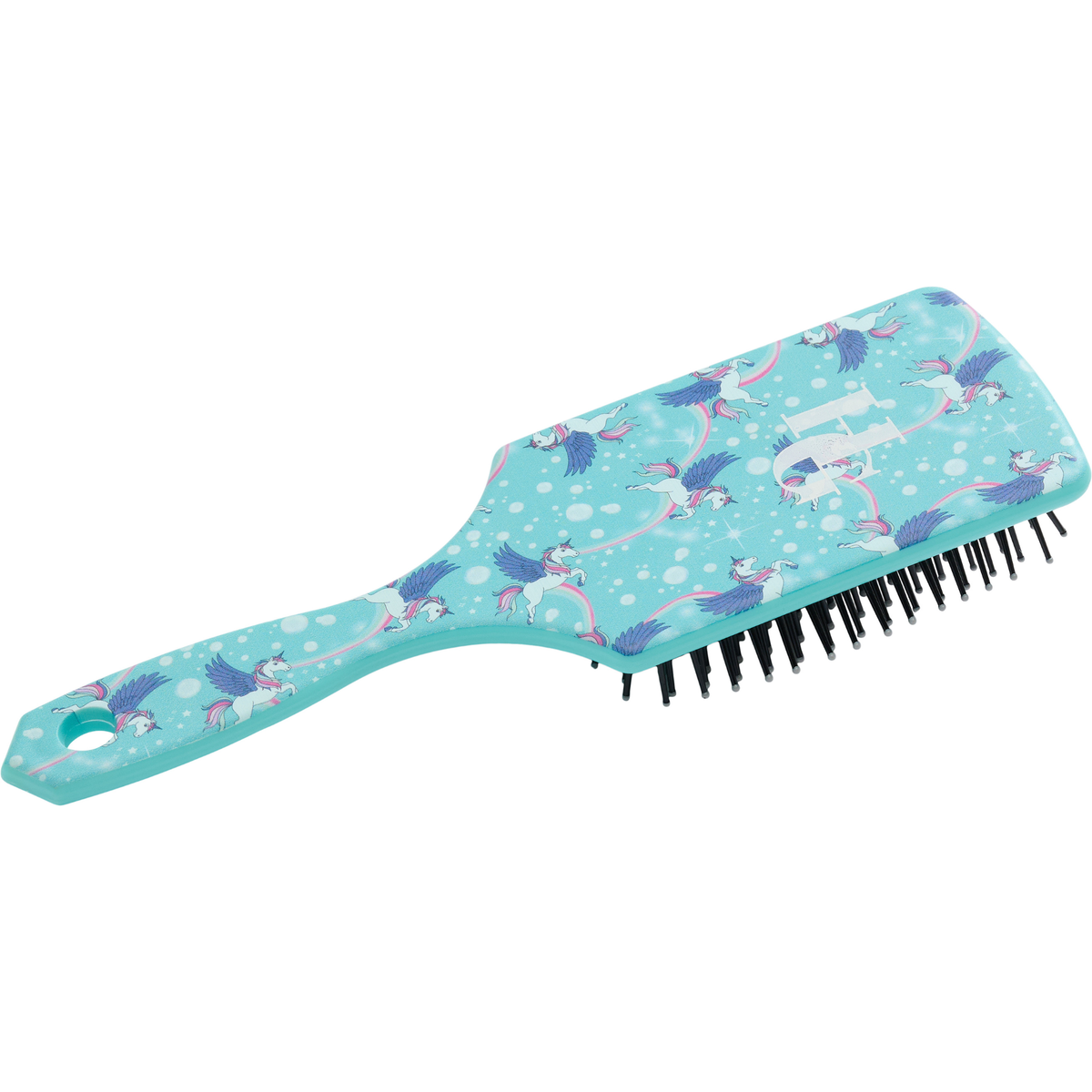 HorseGuard Kids Mane & Tail Brush Aruba Blue