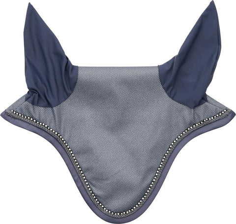 HorseGuard Milva Fly Hood Asphalt