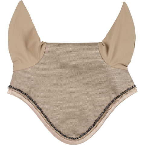 HorseGuard Milva Fly Hood Beige