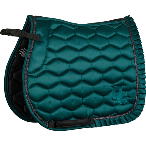 HorseGuard Valla Saddle Pad Ponderosa Pine