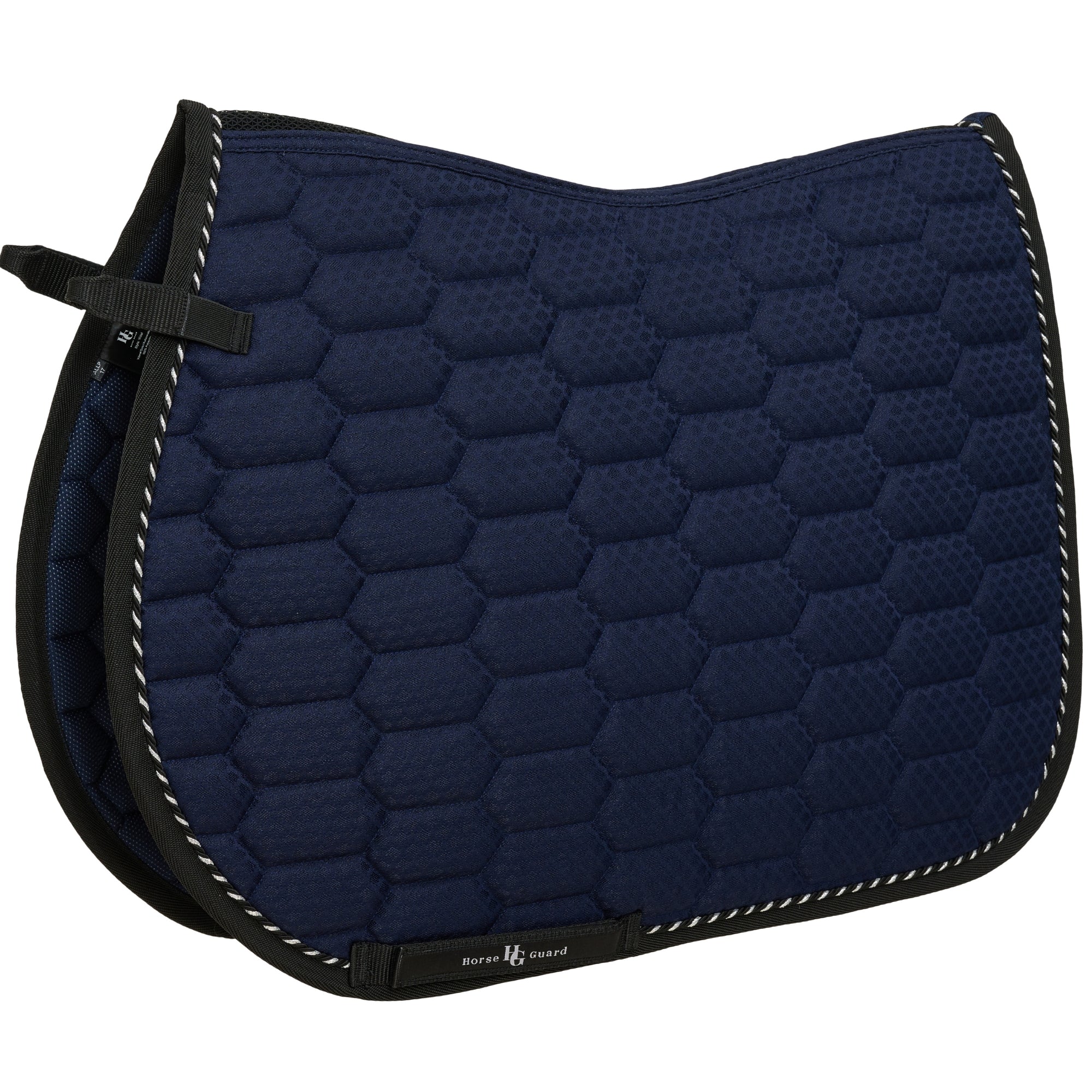 HorseGuard Videl All Purpose Saddle Pad Navy