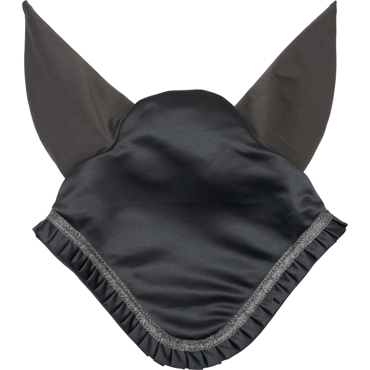 HorseGuard Villa Fly Veil Asphalt