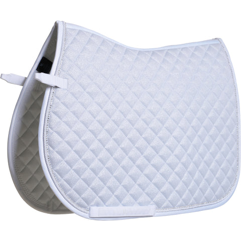 HorseGuard Ville Dressage Saddle Pad White
