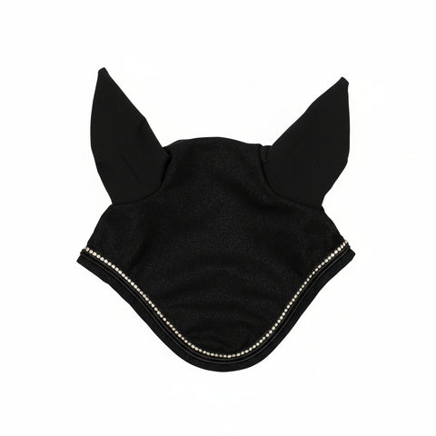 HorseGuard Vona Fly Veil Black