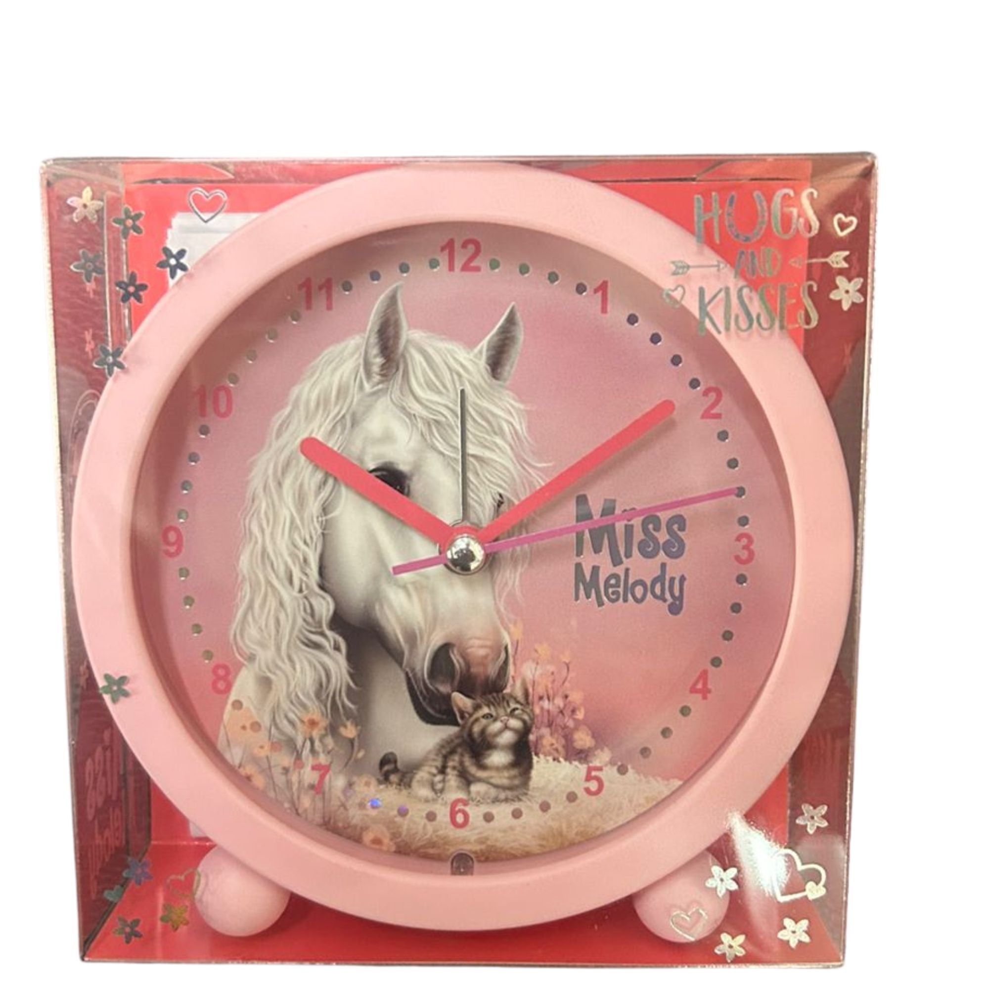 Miss Melody Alarm Clock