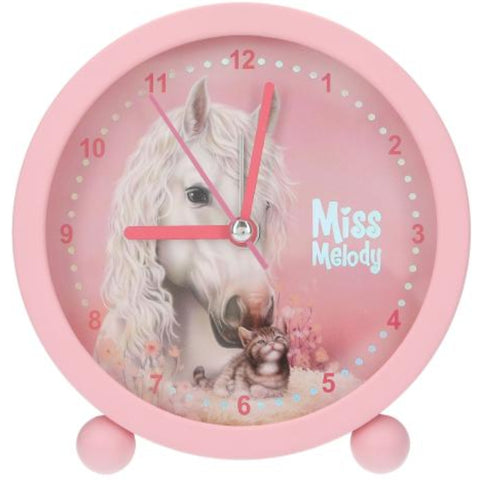Miss Melody Alarm Clock