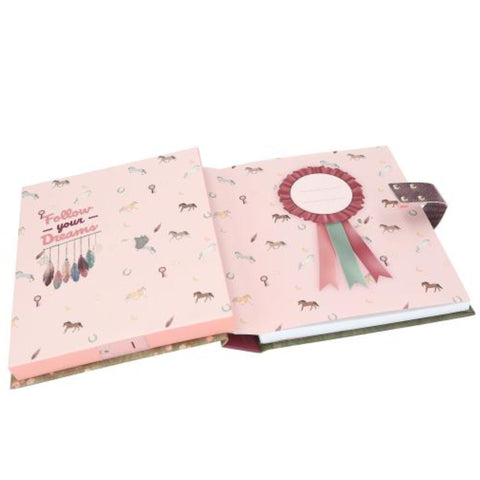 Miss Melody Diary with Code & Sound – Wildest Dreams