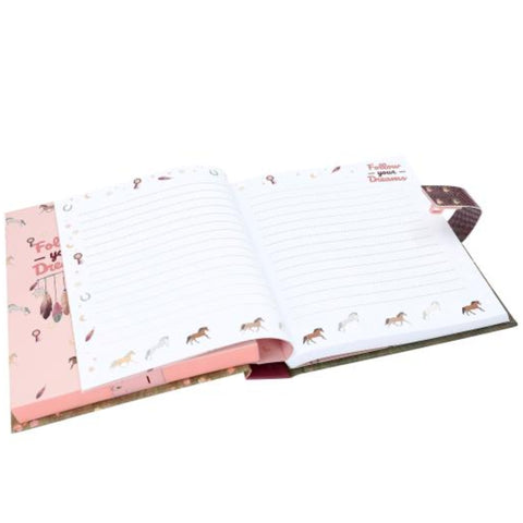 Miss Melody Diary with Code & Sound – Wildest Dreams