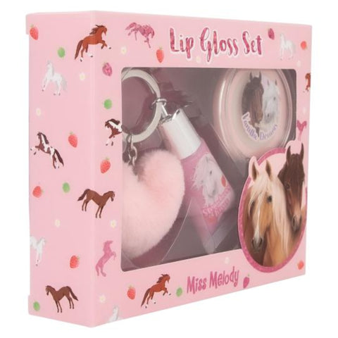 Miss Melody Lip Gloss Set