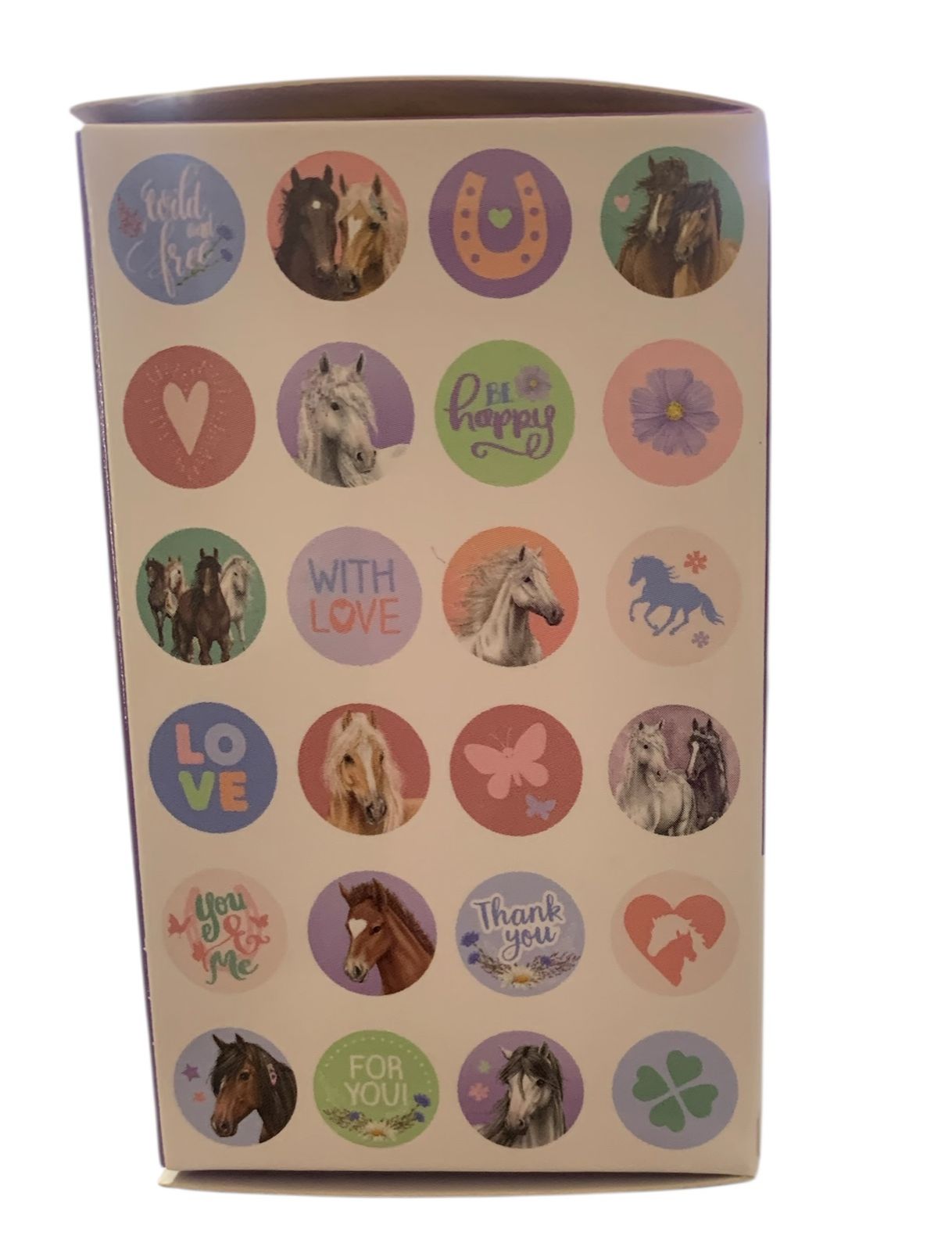 Miss Melody Sticker Stamper
