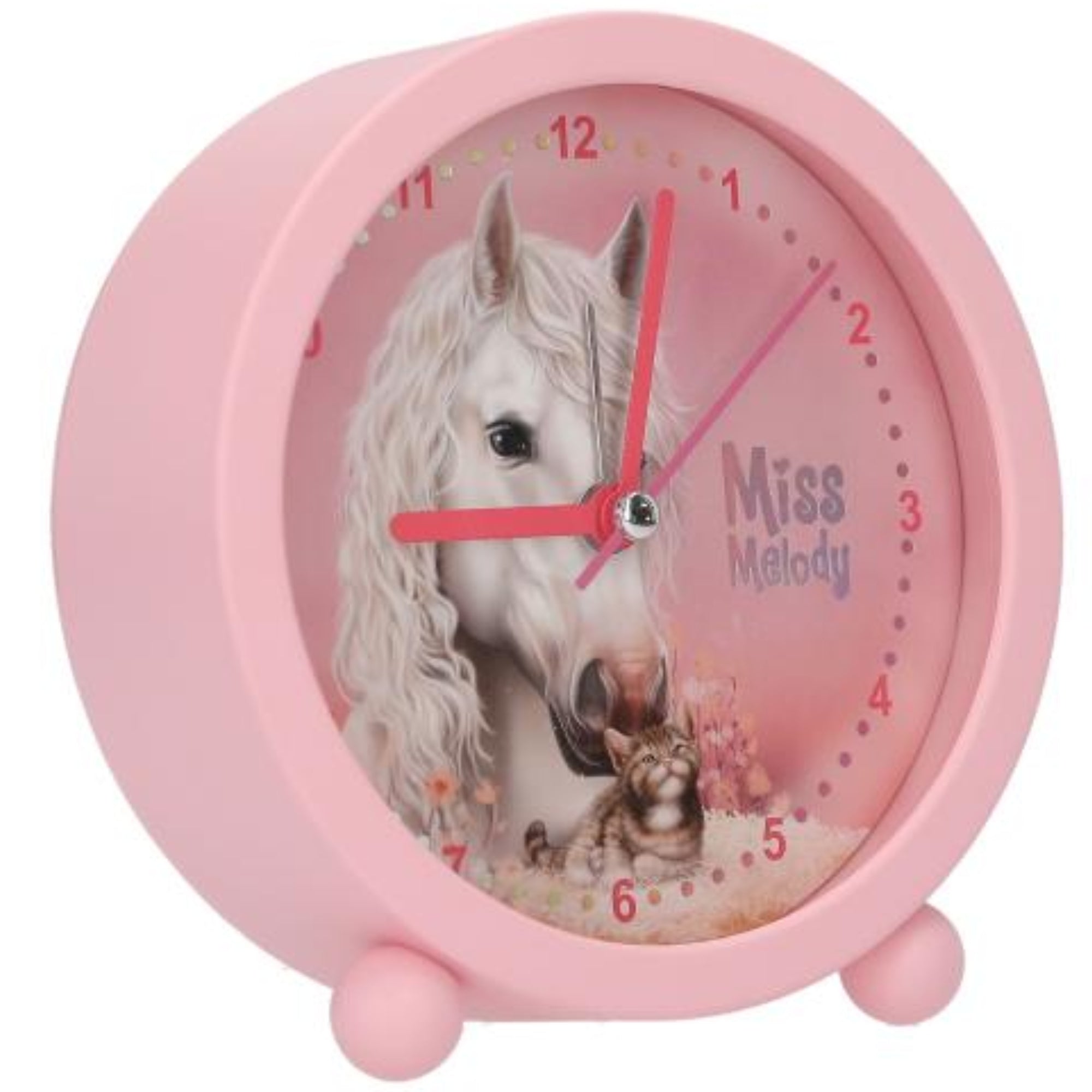 Miss Melody Alarm Clock