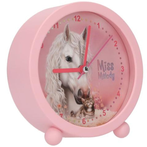 Miss Melody Alarm Clock