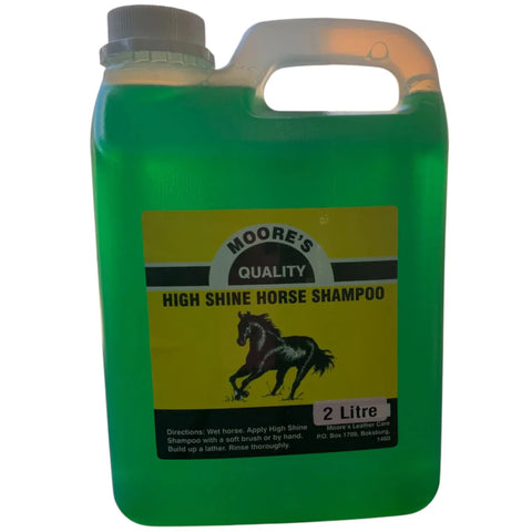 Moore's High Shine Horse Shampoo 2L