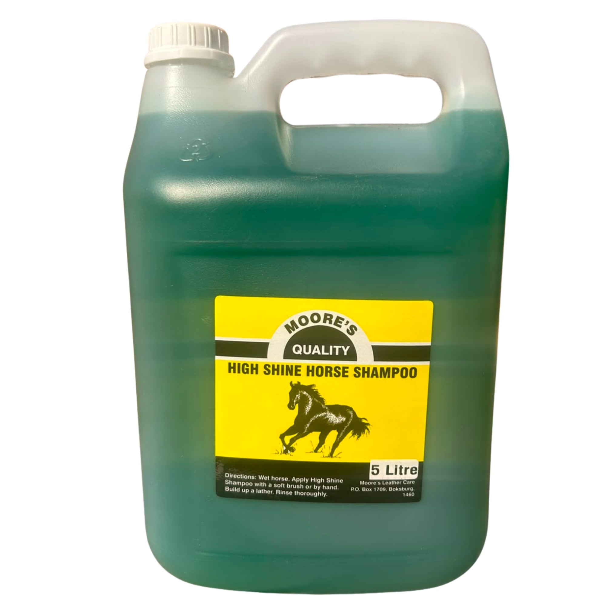 Moore's High Shine Horse Shampoo 5L