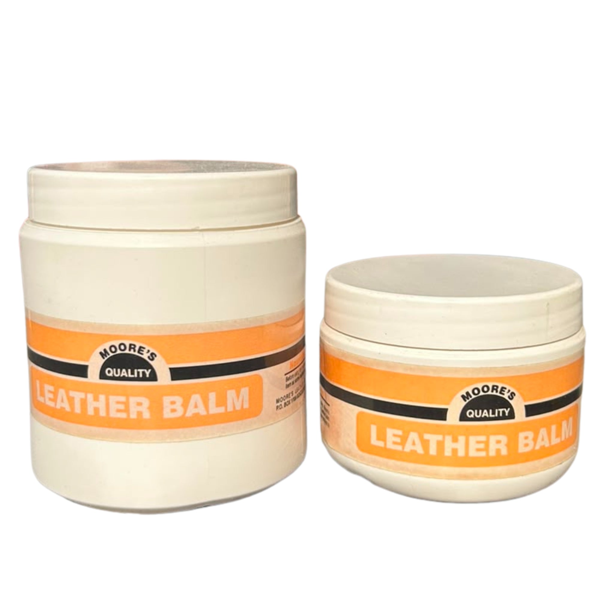 Moore's Leather Balm