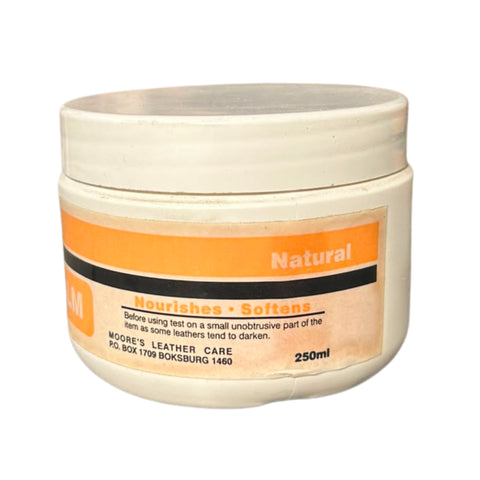 Moore's Leather Balm