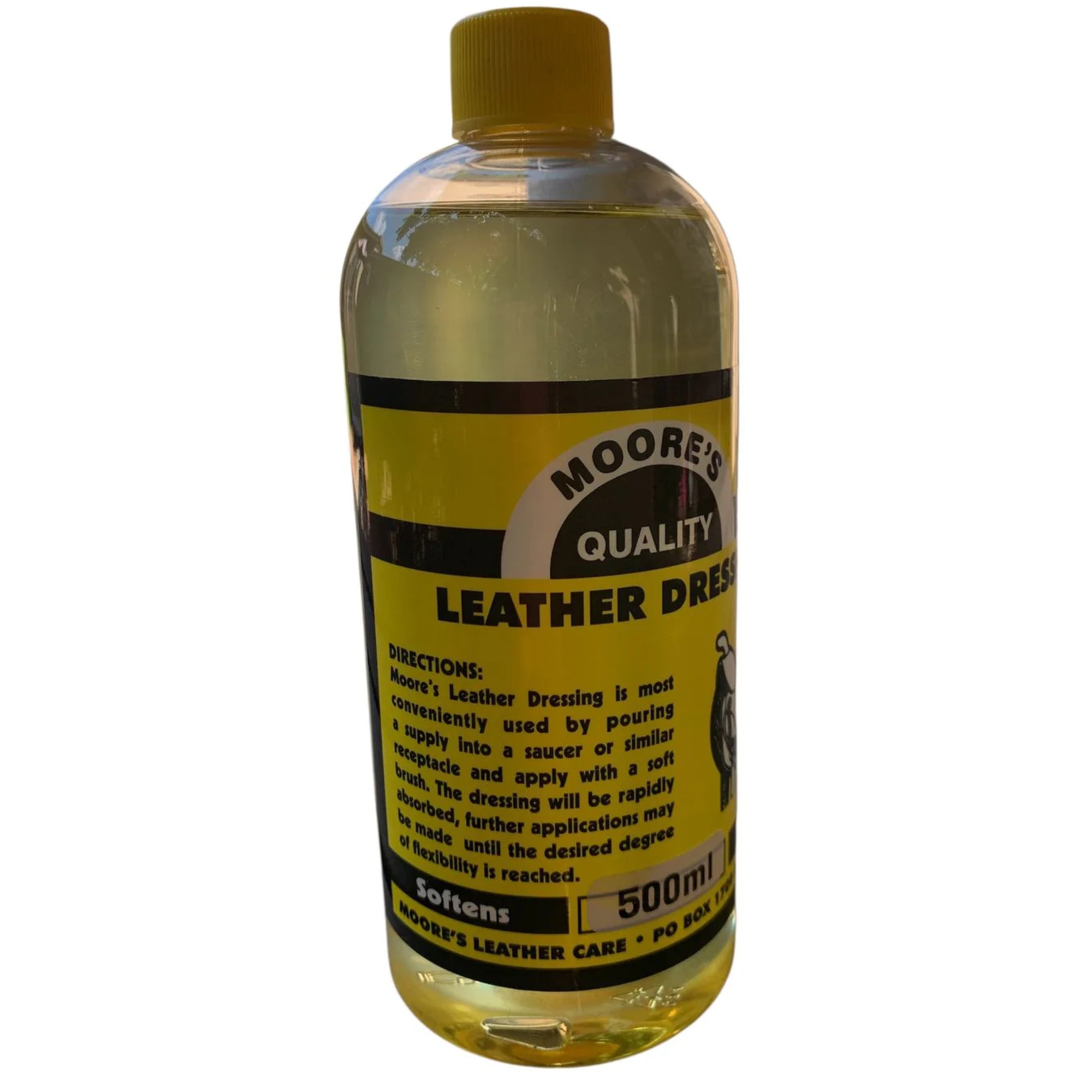 Moore's Leather Dressing Oil