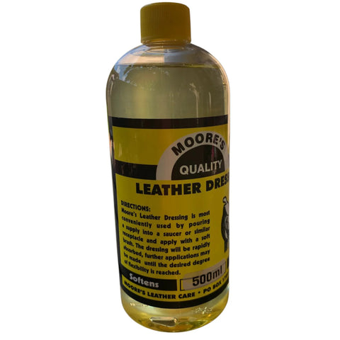 Moore's Leather Dressing Oil