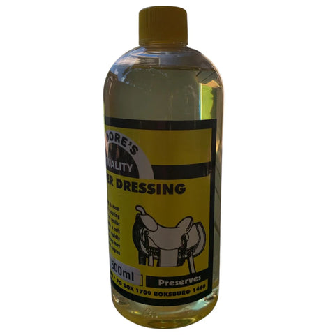 Moore's Leather Dressing Oil