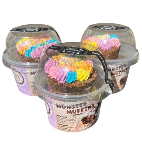 Neigh And Nicker Monster Muffins Gourmet Horse Treats