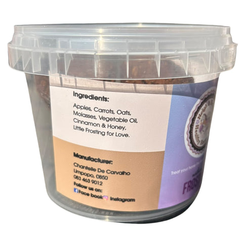 Neigh And Nicker Natural Horse Treats Ingredients