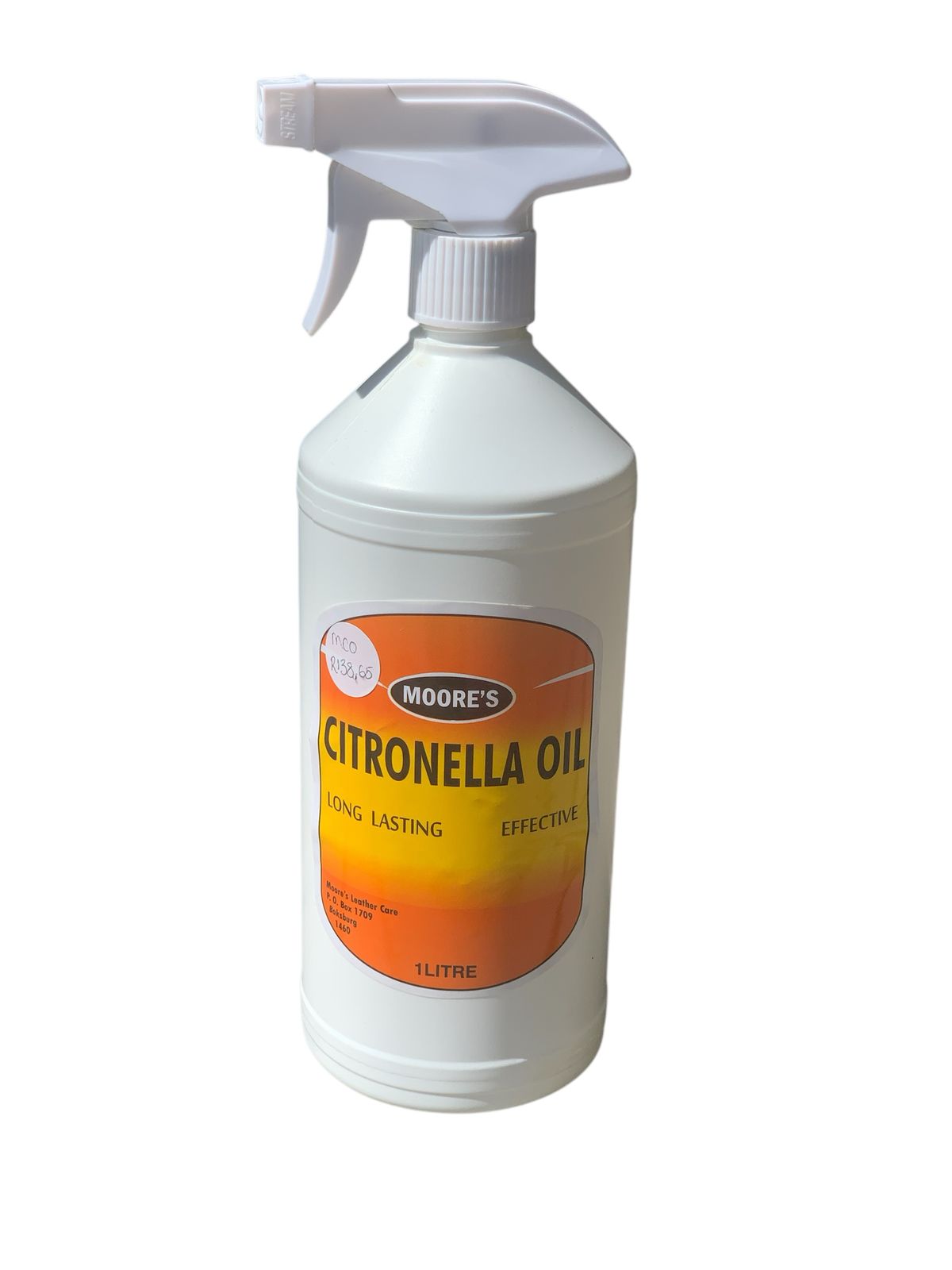 Moores Citronella Oil