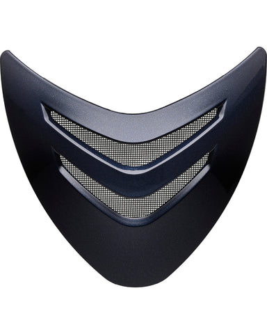 OneK Avance Convertible Helmet Front Vent Navy