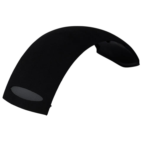 OneK Defender Convertible Top Panel Chamude Black