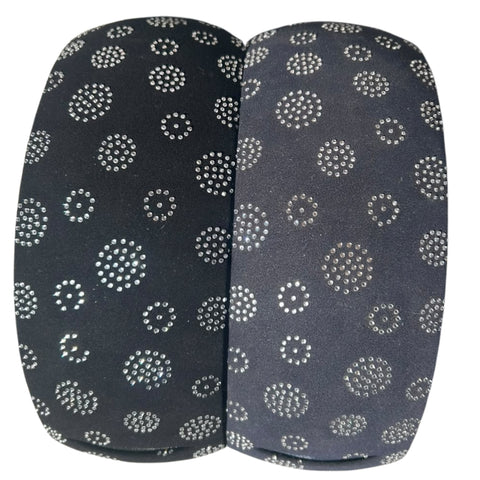 OneK Defender Convertible Top Panel Circle Stones