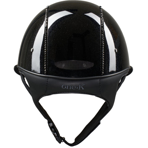 OneK Helmet Mips Avance Lux Shimmer Swar Black