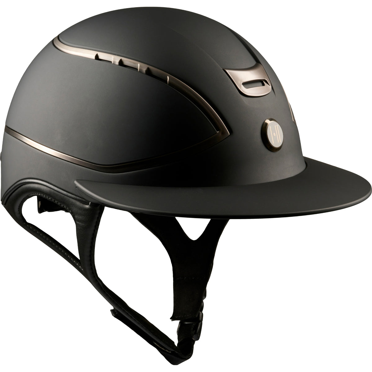 OneK Helmet Xtreme Matt Chrome Pipe
