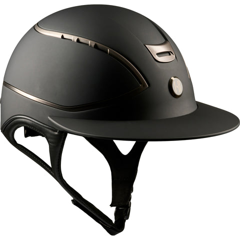 OneK Helmet Xtreme Matt Chrome Pipe