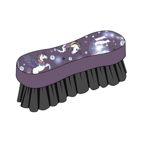 HorseGuard Head Brush Montana Grape