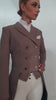 Fairplay Nadine Vintage Gold Dressage Tailcoat