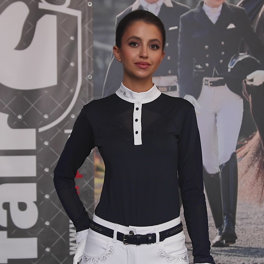 Fairplay Show Shirt Cathrine