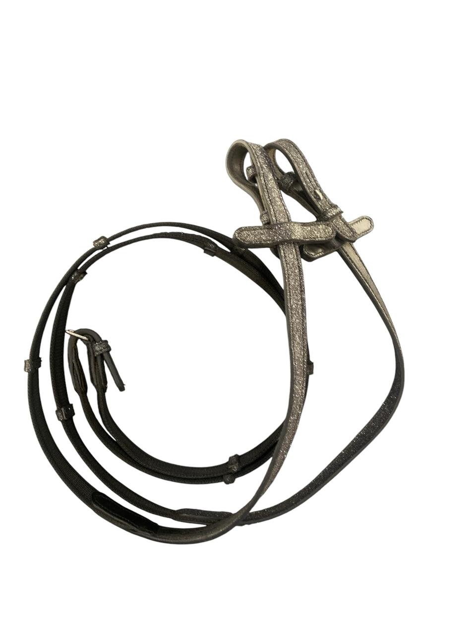 EDC Glitter Reins