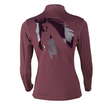 Tattini Agatea Long Sleeve Ladies Riding Shirt 