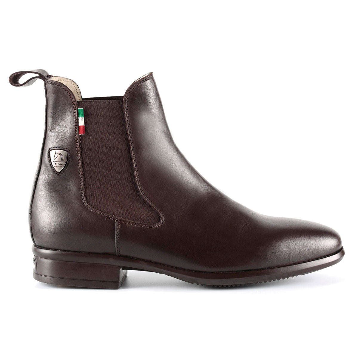 Tattini Alano Top Jodhpur Boots Brown