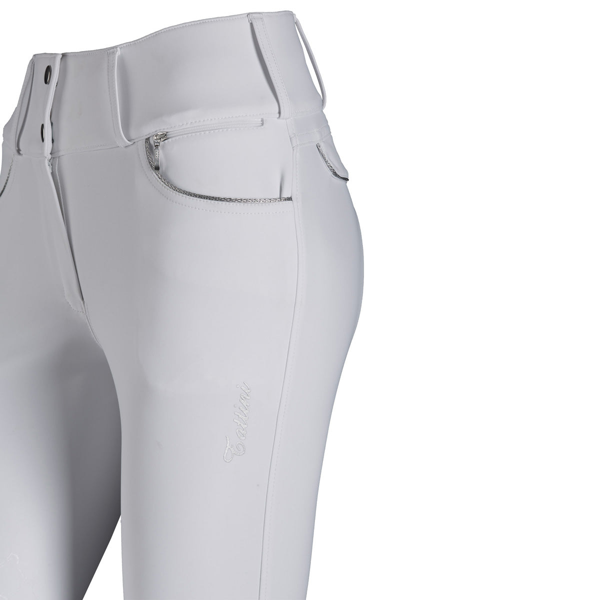 Tattini Anthurium Breeches White