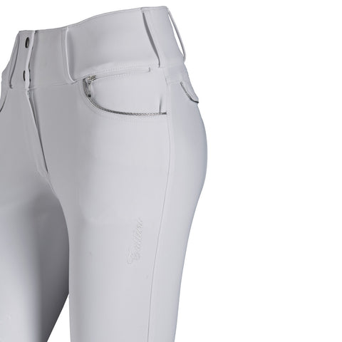 Tattini Anthurium Breeches White
