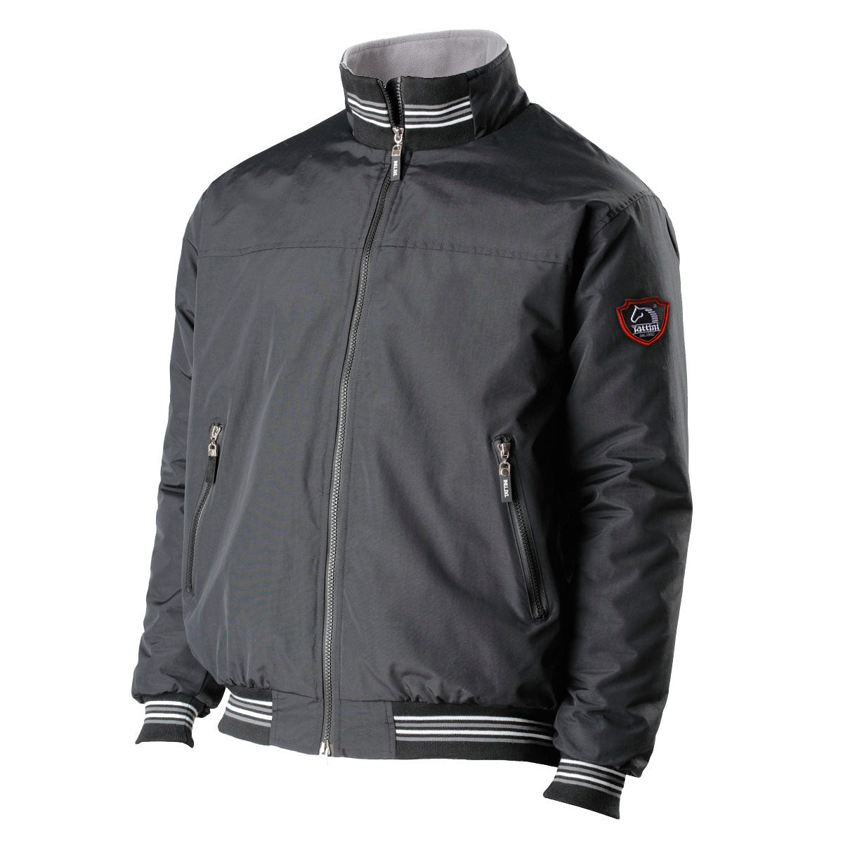 Tattini Avon Bomber Kids Jacket Black