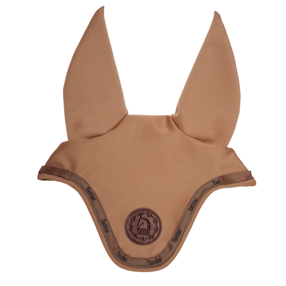Tattini Ermitage Fly Veil Beige